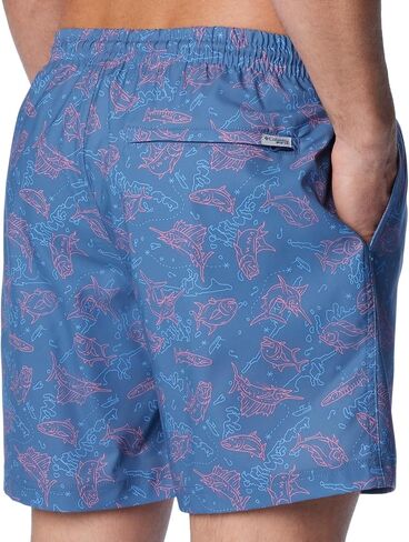 Columbia Men's PFG Rambler Water Short in Saudi Arabia