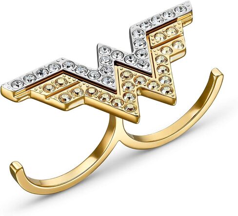 SWAROVSKI Fit Wonder Double Ring in Saudi Arabia