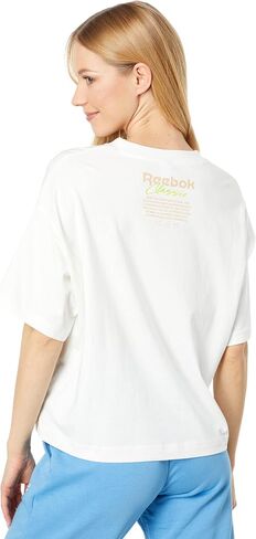 Reebok Women's Graphic Tee in Saudi Arabia
