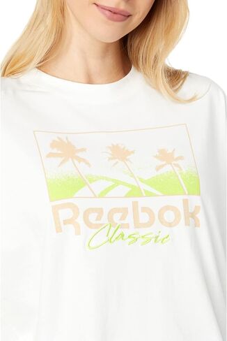 Reebok Women's Graphic Tee in Saudi Arabia