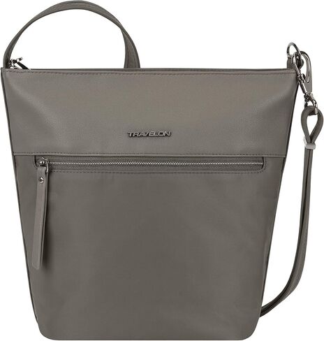 Travelon: Addison Anti-Theft Bucket Bag in Kuwait
