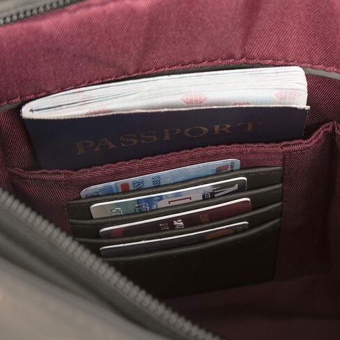 Travelon: Addison Anti-Theft Bucket Bag in Kuwait