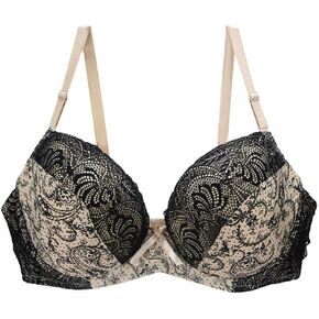 حمالة صدر رافعة للنساء من Swbreety مقاس كبير، مجموعة حمالة صدر داعمة من Underwire