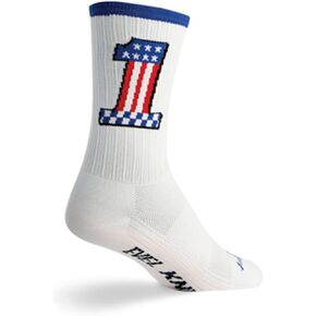 SockGuy SGX6 Evel1 Sock