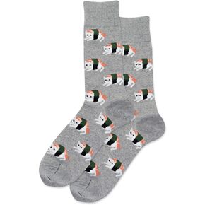 HotSox Sushi Cat Sock