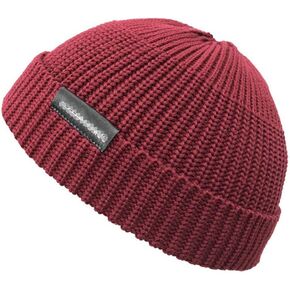 Croogo Summer Beanie for Men & Women Cotton Watch Cap Thin Bonnet Cap Casual Beanies Hat Beach Sun Hat Lightweight Knit Cap
