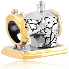 سحر آلة الخياطة من LovelyCharms يناسب الأساور in Kuwait