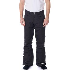 Alpine Swiss Mens Waterproof Ski Snowboarding Pants Insulated Winter Snow Pants