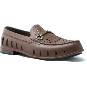 أحذية مائية للرجال من Floafers Chief Bit، إسفنج EVA عملي وأنيق، مقاوم للماء، خفيف الوزن، جر مقطعي، مريح، أنيق مضاد للانزلاق للاستخدام الداخلي والخارجي، يطفو على الماء in Kuwait