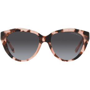Emporio Armani Women's Ea4178 Butterfly Sunglasses