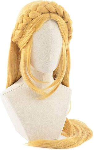 شعر مستعار الأميرة التنكري للسيدات من miccostumes in Saudi Arabia