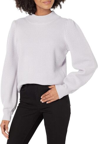 Joie Womens TANDOU Sweater, Misty Lilac, XS in Saudi Arabia