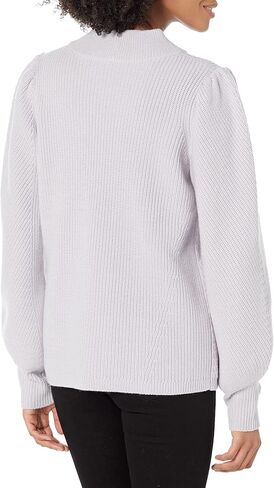 Joie Womens TANDOU Sweater, Misty Lilac, XS in Saudi Arabia