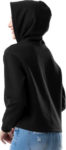 Lee Women's Quarter Zip Fleece Hoodie in Saudi Arabia