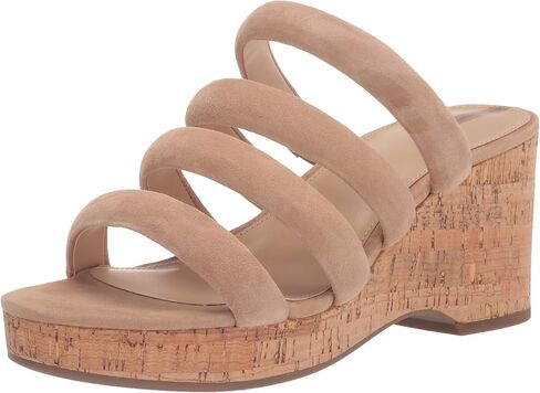Sam Edelman Women's Yuki Wedge Sandal in Saudi Arabia