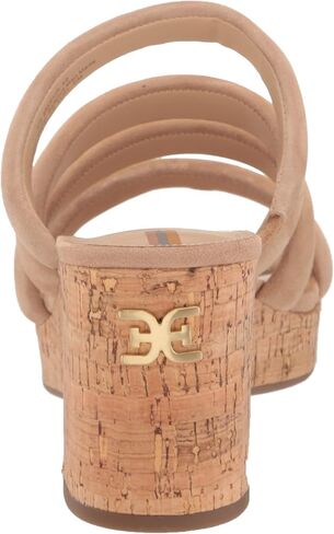 Sam Edelman Women's Yuki Wedge Sandal in Saudi Arabia