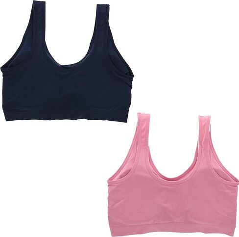 مجموعة حمالة صدر نسائية مريحة بدون خياطة مقاس كبير in Kuwait