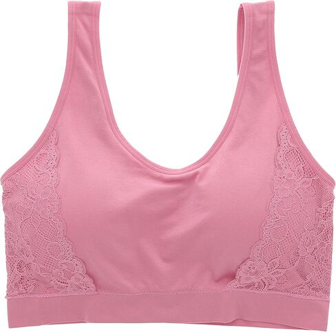 مجموعة حمالة صدر نسائية مريحة بدون خياطة مقاس كبير in Kuwait