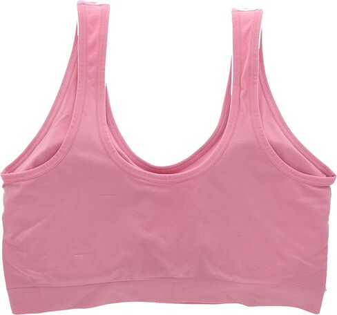 مجموعة حمالة صدر نسائية مريحة بدون خياطة مقاس كبير in Kuwait