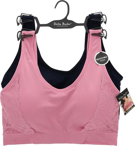 مجموعة حمالة صدر نسائية مريحة بدون خياطة مقاس كبير in Kuwait