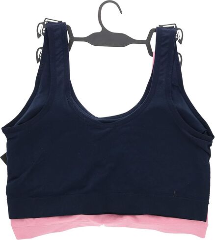 مجموعة حمالة صدر نسائية مريحة بدون خياطة مقاس كبير in Kuwait