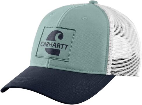 Carhartt Unisex canvas mesh back core graphic cap in Saudi Arabia