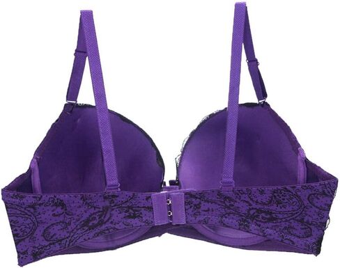 Swbreety Women's Push up Bra for Women Plus Size Underwire Supportive Bra Set in Kuwait