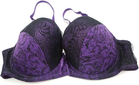 Swbreety Women's Push up Bra for Women Plus Size Underwire Supportive Bra Set in Kuwait