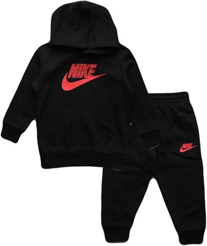 Nike Boys Active Hoodie 2PC Sports Set in Saudi Arabia