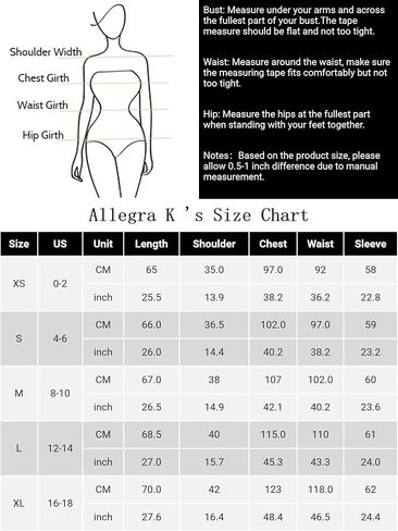 قميص Allegra K Work كاجوال بأزرار سفلية للنساء من الساتان بأكمام طويلة in Saudi Arabia