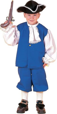 Forum Novelties Child's Colonial Boy Costume, X-Large in Saudi Arabia