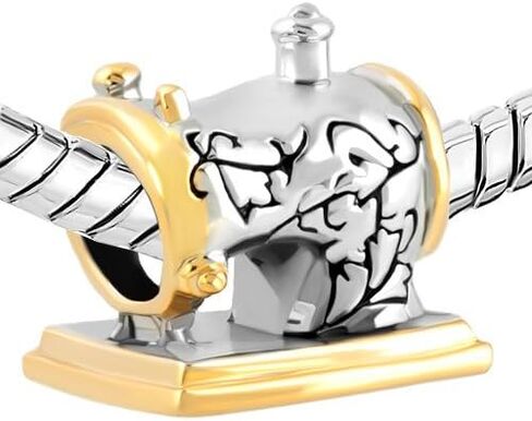 سحر آلة الخياطة من LovelyCharms يناسب الأساور in Kuwait