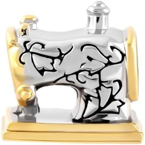 سحر آلة الخياطة من LovelyCharms يناسب الأساور in Kuwait