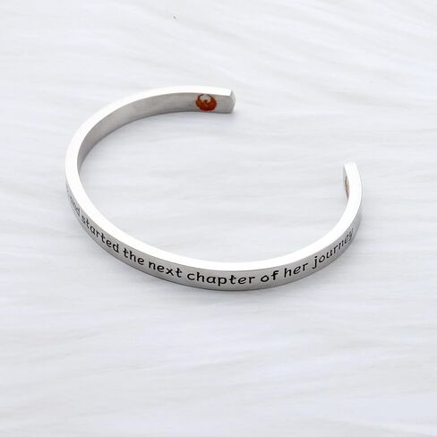 UJIMS Inspirational Phoenix Keychain New Beginning Gifts Started The Next Chapter Of Her Journey Rising Phoenix Jewelry in Kuwait