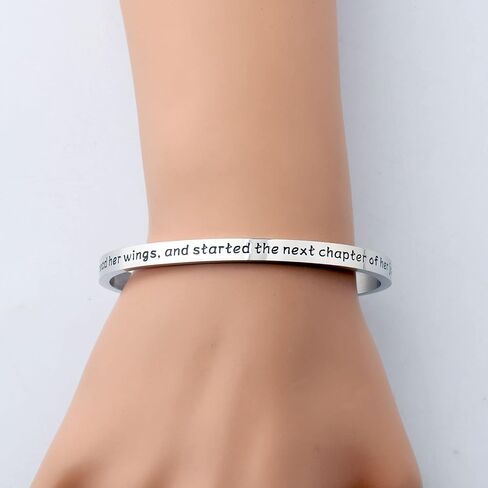 UJIMS Inspirational Phoenix Keychain New Beginning Gifts Started The Next Chapter Of Her Journey Rising Phoenix Jewelry in Kuwait