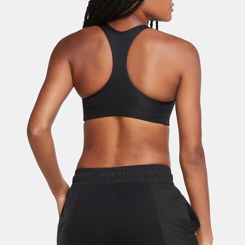 Nike Air Jordan Women's Sports Bra Black, (US, Alpha, Large, Regular, Regular, Black/White(Jordan)) in Saudi Arabia