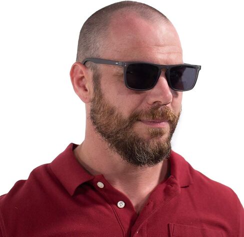 VITENZI Bifocal Sunglasses for Men and Women Designer Reading Sun Tinted Glasses with Readers - Trento in Saudi Arabia
