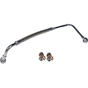 Dorman 904-118 Turbocharger Oil Line Compatible with Select Chevrolet/GMC/Workhorse Models