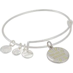Alex and Ani Words are Powerful, You are My Sunshine Bracelet