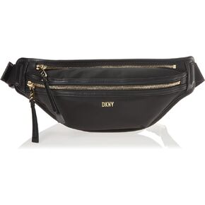 DKNY Slingbag, Black/Gold