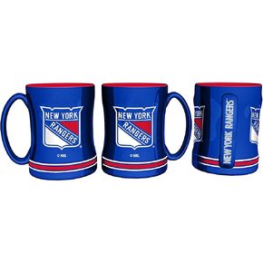 Boelter Brands NHL unisex 14oz Sculpted Relief in Kuwait