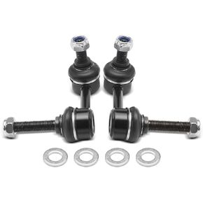 A-Premium 2 x Front Sway Bar Links Stabilizer Bar Links, Compatible with Lexus LS460 2007-2017, LS600h 2008-2016