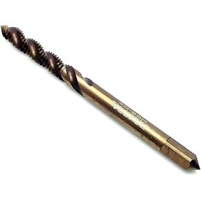 4mm x 0.7 M35 HSS-CO Metric Right Hand Tap M4 x 0.7mm Pitch For Stainless Steel