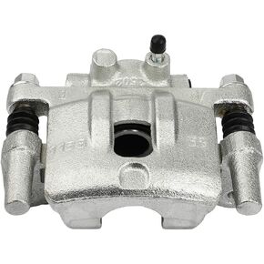 Rear Passenger Brake Calipers ROADFAR for Chrysler 200 Sebring,2008-2014 for Dodge Avenger,2007-2012 for Dodge Caliber,2007-2017 for Jeep Compass Patriot,for Mitsubishi Lancer