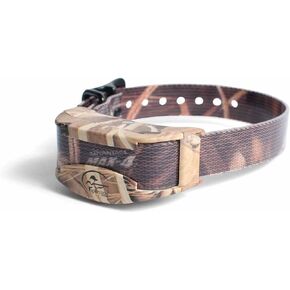 SportDOG Brand WetlandHunter 425X Add-A-Dog Collar - Additional, Replacement, or Extra Collar for Your Remote Trainer - Waterproof and Rechargeable with Tone, Vibration, and Shock