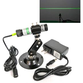 532nm Green Laser Line Module Generator Projector for Sawmill Woodworks Alignment Laser Swamp Haunted house Laser Pond 5mW