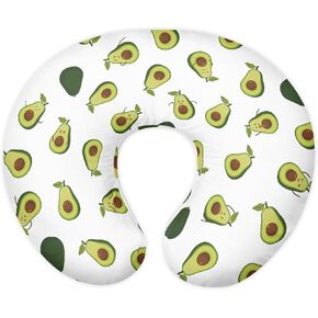 Viewamoon Pink Cow Print Nursing Pillow Case 1 Pack for Breastfeeding Pillow Nursing Covers Pillow Slipcover Pillowcase Stretchy Comfortable Breast Feeding Pillow Slipcover Cover Only
