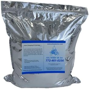 Resintech MBD-30 Nuclear Grade Mixed Bed DI Resin, 5LB, 5 lb, Green or Black