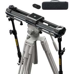 Zeapon Micro3 M1000 Camera Slider Manual Control Track,109cm
