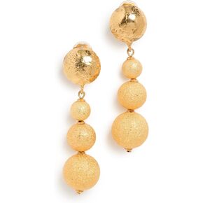 Sylvia Toledano Women's Sand Bubble Earrings in Saudi Arabia